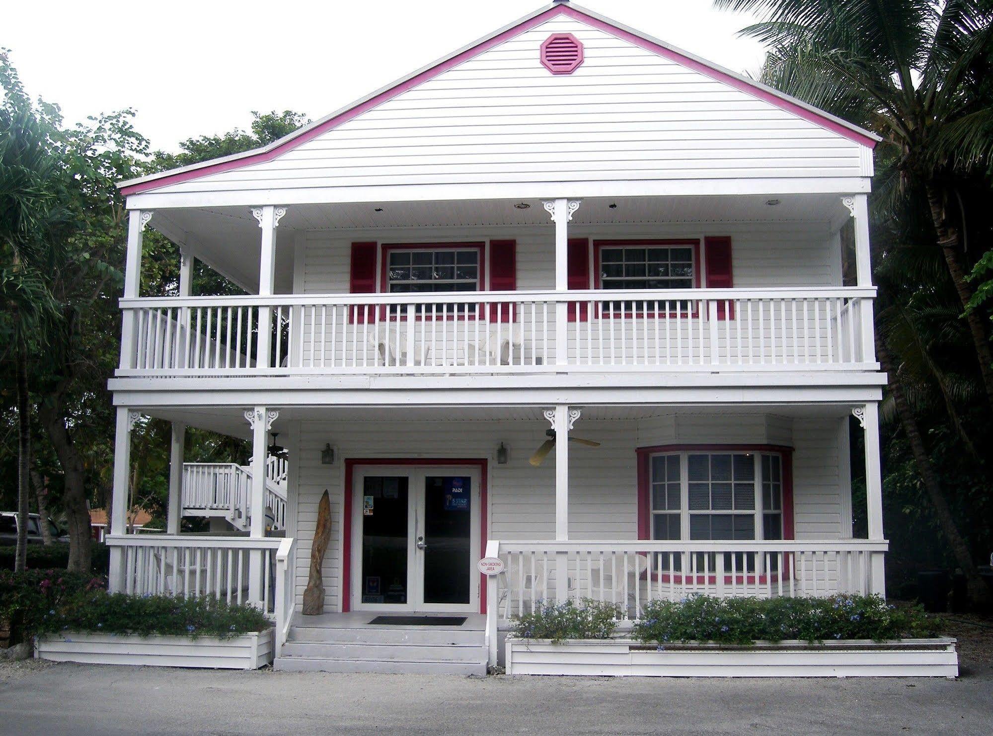 Amoray Dive Resort Key Largo Eksteriør billede
