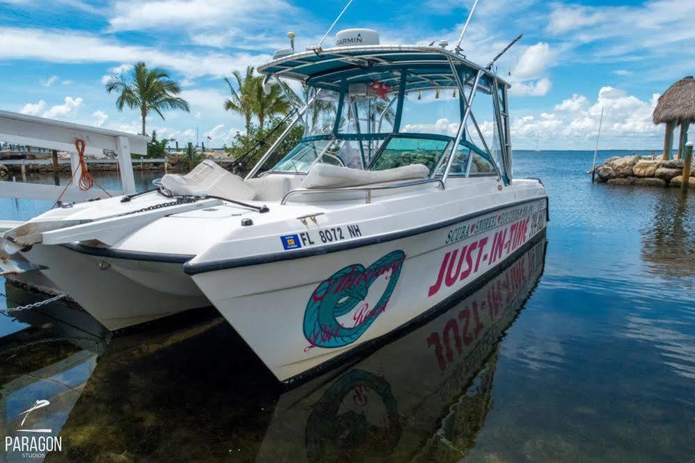 Amoray Dive Resort Key Largo Eksteriør billede